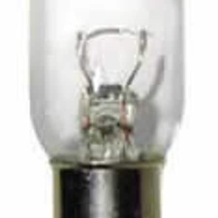 Replacement For MINIATURE LAMP 1940 BAYONET BASE BA15S SINGLE CONTACT 2PK